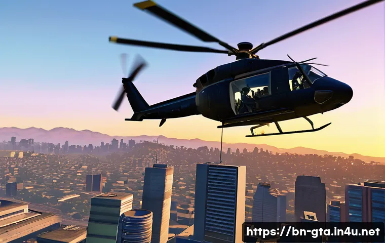 GTA5 온라인 스쿼드 결성법 관련 이미지 1