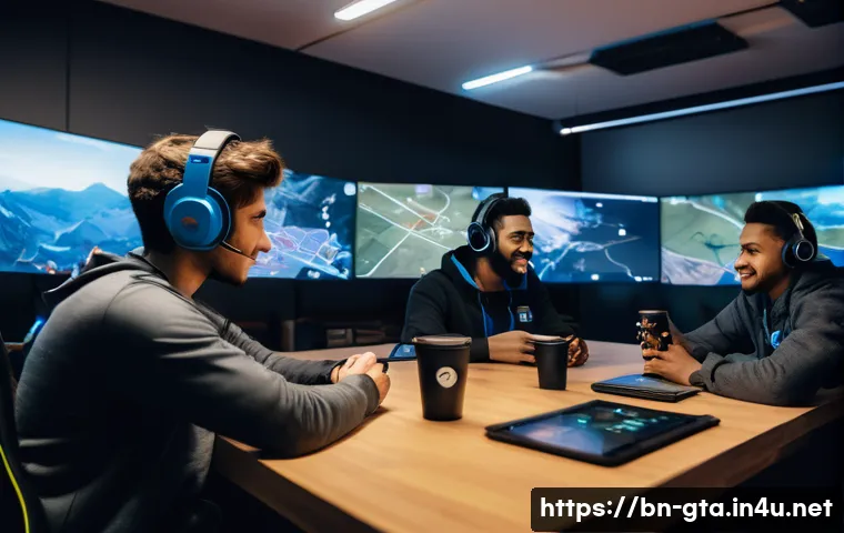 GTA5 온라인 스쿼드 결성법 관련 이미지 2