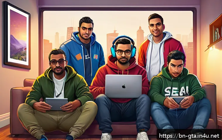 GTA5 온라인 게임 내 사회생활 팁 관련 이미지 1